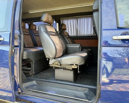 Синій Фольксваген Transporter, об'ємом двигуна 0 л та пробігом 301 тис. км за 9200 $, фото 12 на Automoto.ua