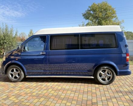 Синій Фольксваген Transporter, об'ємом двигуна 0 л та пробігом 301 тис. км за 9200 $, фото 6 на Automoto.ua
