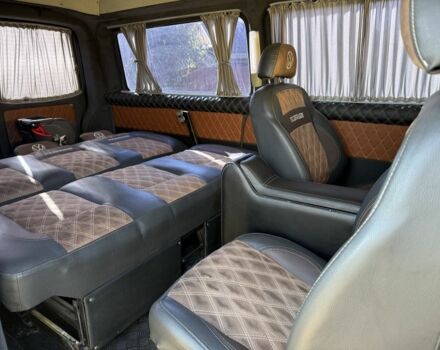 Синій Фольксваген Transporter, об'ємом двигуна 0 л та пробігом 301 тис. км за 9200 $, фото 20 на Automoto.ua