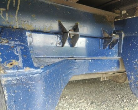 Синий Фольксваген Transporter, объемом двигателя 0 л и пробегом 500 тыс. км за 5732 $, фото 21 на Automoto.ua