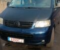 Синій Фольксваген Transporter, об'ємом двигуна 2.5 л та пробігом 280 тис. км за 7000 $, фото 4 на Automoto.ua