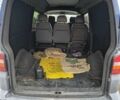 Синий Фольксваген Transporter, объемом двигателя 2.5 л и пробегом 50 тыс. км за 8000 $, фото 5 на Automoto.ua
