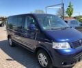 Синий Фольксваген Transporter, объемом двигателя 2 л и пробегом 200 тыс. км за 4700 $, фото 8 на Automoto.ua