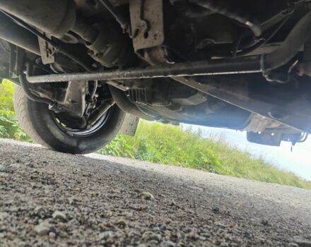 Синий Фольксваген Transporter, объемом двигателя 0 л и пробегом 500 тыс. км за 5732 $, фото 16 на Automoto.ua