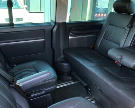 Синий Фольксваген Transporter, объемом двигателя 2 л и пробегом 200 тыс. км за 4700 $, фото 5 на Automoto.ua