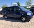 Синий Фольксваген Transporter, объемом двигателя 2 л и пробегом 200 тыс. км за 4700 $, фото 22 на Automoto.ua