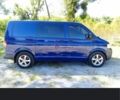 Синий Фольксваген Transporter, объемом двигателя 2.5 л и пробегом 350 тыс. км за 7700 $, фото 10 на Automoto.ua