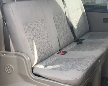 Синій Фольксваген Transporter, об'ємом двигуна 2.5 л та пробігом 280 тис. км за 7000 $, фото 5 на Automoto.ua
