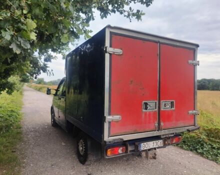 Синий Фольксваген Transporter, объемом двигателя 0 л и пробегом 500 тыс. км за 5732 $, фото 6 на Automoto.ua