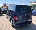 Синий Фольксваген Transporter, объемом двигателя 2 л и пробегом 200 тыс. км за 4700 $, фото 2 на Automoto.ua