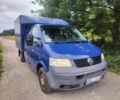 Синий Фольксваген Transporter, объемом двигателя 0 л и пробегом 500 тыс. км за 5732 $, фото 2 на Automoto.ua