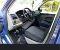 Синий Фольксваген Transporter, объемом двигателя 2.5 л и пробегом 350 тыс. км за 7700 $, фото 2 на Automoto.ua