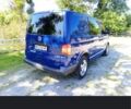 Синий Фольксваген Transporter, объемом двигателя 2.5 л и пробегом 350 тыс. км за 7700 $, фото 9 на Automoto.ua