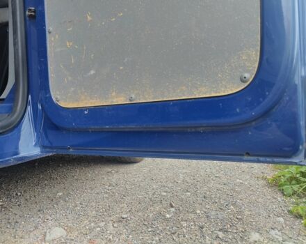 Синий Фольксваген Transporter, объемом двигателя 0 л и пробегом 500 тыс. км за 5732 $, фото 11 на Automoto.ua