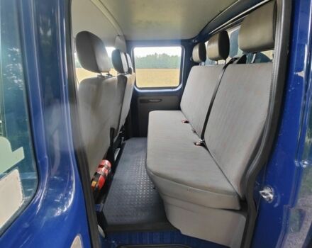 Синий Фольксваген Transporter, объемом двигателя 0 л и пробегом 500 тыс. км за 5732 $, фото 9 на Automoto.ua