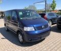 Синий Фольксваген Transporter, объемом двигателя 2 л и пробегом 200 тыс. км за 4700 $, фото 12 на Automoto.ua