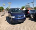 Синий Фольксваген Transporter, объемом двигателя 2 л и пробегом 200 тыс. км за 4700 $, фото 21 на Automoto.ua