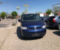 Синий Фольксваген Transporter, объемом двигателя 2 л и пробегом 200 тыс. км за 4700 $, фото 23 на Automoto.ua