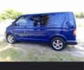 Синий Фольксваген Transporter, объемом двигателя 2.5 л и пробегом 350 тыс. км за 7700 $, фото 6 на Automoto.ua