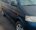 Синій Фольксваген Transporter, об'ємом двигуна 2.5 л та пробігом 280 тис. км за 7000 $, фото 3 на Automoto.ua
