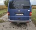 Синий Фольксваген Transporter, объемом двигателя 2.5 л и пробегом 50 тыс. км за 8000 $, фото 1 на Automoto.ua