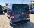 Синий Фольксваген Transporter, объемом двигателя 2 л и пробегом 200 тыс. км за 4700 $, фото 18 на Automoto.ua