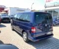 Синий Фольксваген Transporter, объемом двигателя 2 л и пробегом 200 тыс. км за 4700 $, фото 9 на Automoto.ua