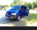 Синий Фольксваген Transporter, объемом двигателя 2.5 л и пробегом 350 тыс. км за 7700 $, фото 1 на Automoto.ua