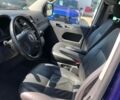Синий Фольксваген Transporter, объемом двигателя 2 л и пробегом 200 тыс. км за 4700 $, фото 3 на Automoto.ua