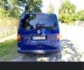 Синий Фольксваген Transporter, объемом двигателя 2.5 л и пробегом 350 тыс. км за 7700 $, фото 8 на Automoto.ua