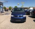 Синий Фольксваген Transporter, объемом двигателя 2 л и пробегом 200 тыс. км за 4700 $, фото 20 на Automoto.ua