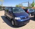 Синий Фольксваген Transporter, объемом двигателя 2 л и пробегом 200 тыс. км за 4700 $, фото 10 на Automoto.ua