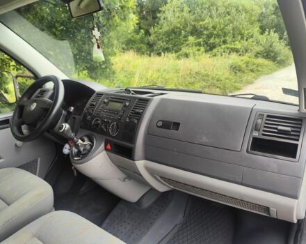 Синий Фольксваген Transporter, объемом двигателя 0 л и пробегом 500 тыс. км за 5732 $, фото 14 на Automoto.ua