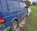 Синий Фольксваген Transporter, объемом двигателя 2.5 л и пробегом 50 тыс. км за 8000 $, фото 6 на Automoto.ua