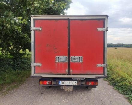 Синий Фольксваген Transporter, объемом двигателя 0 л и пробегом 500 тыс. км за 5732 $, фото 5 на Automoto.ua