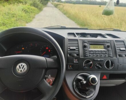 Синий Фольксваген Transporter, объемом двигателя 0 л и пробегом 500 тыс. км за 5732 $, фото 22 на Automoto.ua