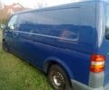 Синий Фольксваген Transporter, объемом двигателя 2.5 л и пробегом 289 тыс. км за 6407 $, фото 7 на Automoto.ua
