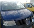 Синий Фольксваген Transporter, объемом двигателя 2.5 л и пробегом 289 тыс. км за 6407 $, фото 2 на Automoto.ua