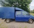 Синий Фольксваген Transporter, объемом двигателя 0 л и пробегом 300 тыс. км за 5000 $, фото 3 на Automoto.ua