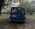 Синий Фольксваген Transporter, объемом двигателя 1.9 л и пробегом 332 тыс. км за 7000 $, фото 2 на Automoto.ua