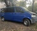 Синий Фольксваген Transporter, объемом двигателя 1.9 л и пробегом 332 тыс. км за 7000 $, фото 1 на Automoto.ua