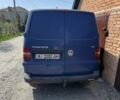 Синий Фольксваген Transporter, объемом двигателя 2.5 л и пробегом 300 тыс. км за 5900 $, фото 1 на Automoto.ua