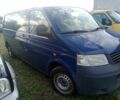 Синий Фольксваген Transporter, объемом двигателя 2.5 л и пробегом 289 тыс. км за 6407 $, фото 1 на Automoto.ua