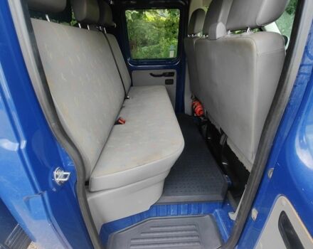 Синий Фольксваген Transporter, объемом двигателя 0 л и пробегом 300 тыс. км за 5000 $, фото 9 на Automoto.ua