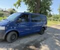 Синій Фольксваген Transporter, об'ємом двигуна 1.9 л та пробігом 418 тис. км за 6800 $, фото 1 на Automoto.ua