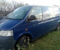 Синий Фольксваген Transporter, объемом двигателя 2.5 л и пробегом 289 тыс. км за 6407 $, фото 1 на Automoto.ua