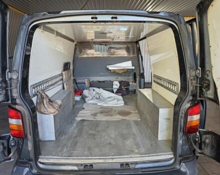 Синий Фольксваген Transporter, объемом двигателя 0 л и пробегом 242 тыс. км за 5500 $, фото 4 на Automoto.ua
