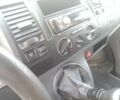 Синий Фольксваген Transporter, объемом двигателя 2.5 л и пробегом 289 тыс. км за 6407 $, фото 5 на Automoto.ua