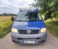 Синий Фольксваген Transporter, объемом двигателя 0 л и пробегом 300 тыс. км за 5000 $, фото 1 на Automoto.ua
