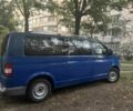 Синий Фольксваген Transporter, объемом двигателя 1.9 л и пробегом 332 тыс. км за 7000 $, фото 6 на Automoto.ua